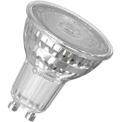 Ledvance GU10 PAR16 LED Spot 60° 6.1W wie 80W 2700K warmweißes Licht
