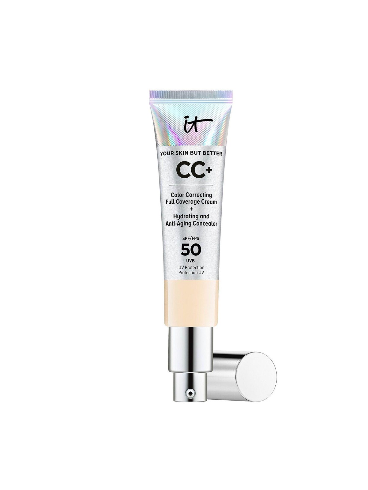 IT Cosmetics - CC+ Foundation SPF 50 - Fair