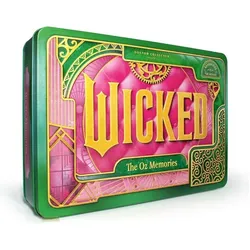 Doctor Collector Wicked Geschenkbox The Oz Memories Kit