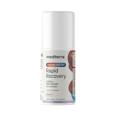 Heating-Cooling Rapid Recovery Roll On