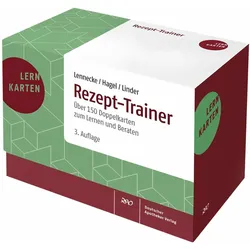 Rezept-Trainer, Fachbücher von Kirsten Hagel, Kirsten Lennecke, Carmen Linder