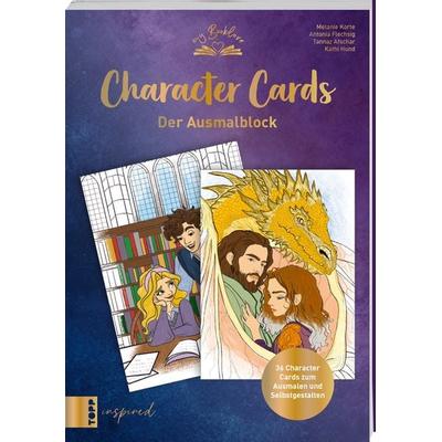 My Booklove Character Cards