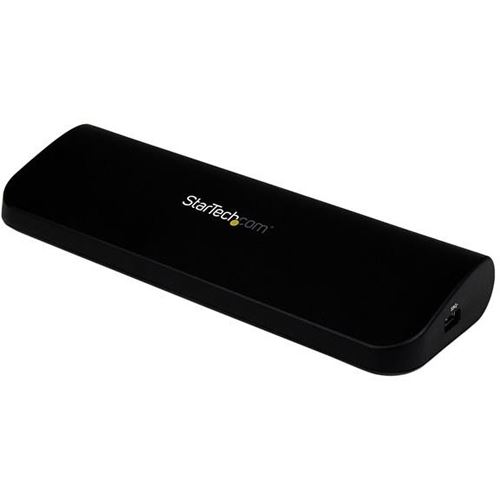 Startech Dual Video USB 3.0 Laptop Dock