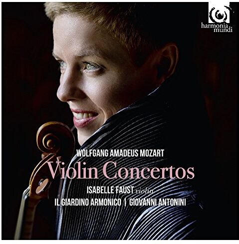 Isabelle Faust - Sämtliche Violinkonzerte (W.A. Mozart) - Preis vom 09.10.2026 07:28:09 h