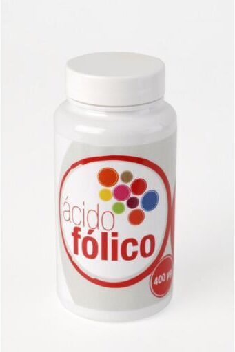 Artesania Agrícola Folic Acid 60 Capsules