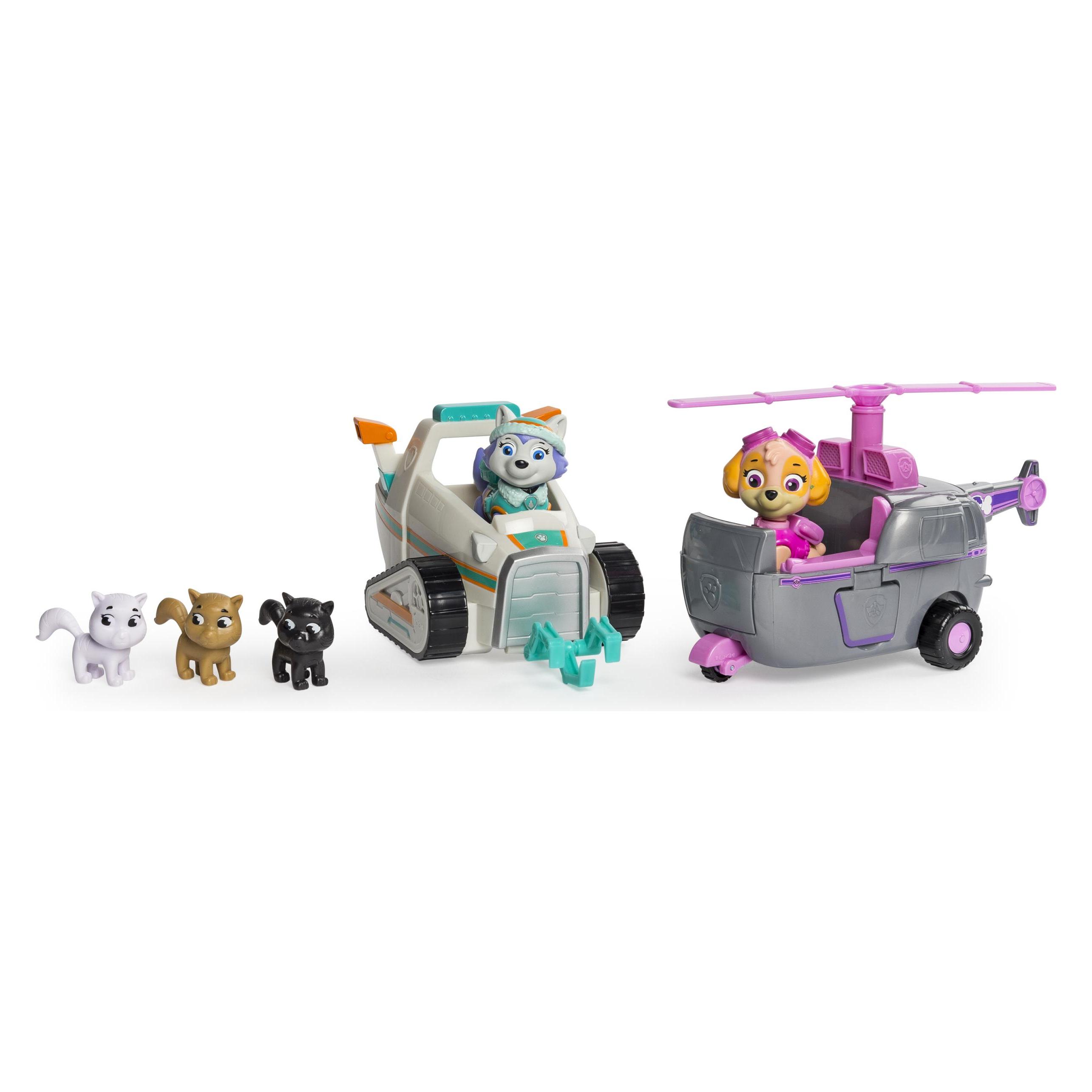 Paw Patrol Animal Rescue - Skye & Everest (6027896 ) (6027896)