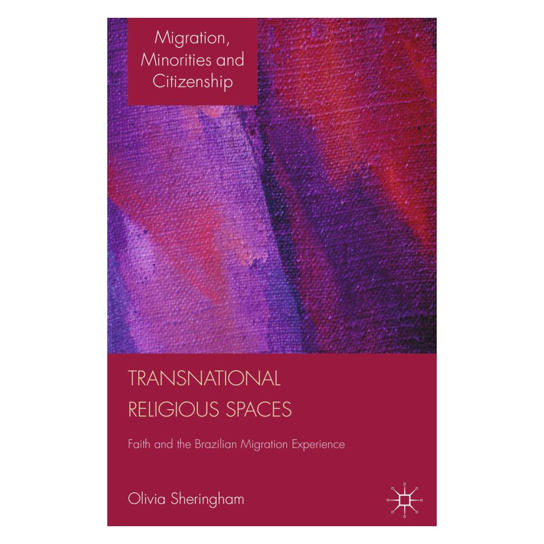 Springer Transnational Religious Spaces (Englisch, Softcover, O. Sheringham) (55814189)