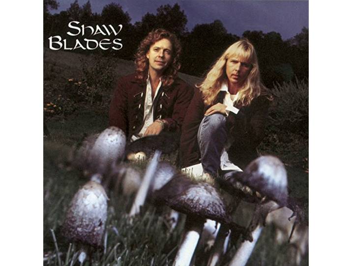 Shaw Blades - Hallucination