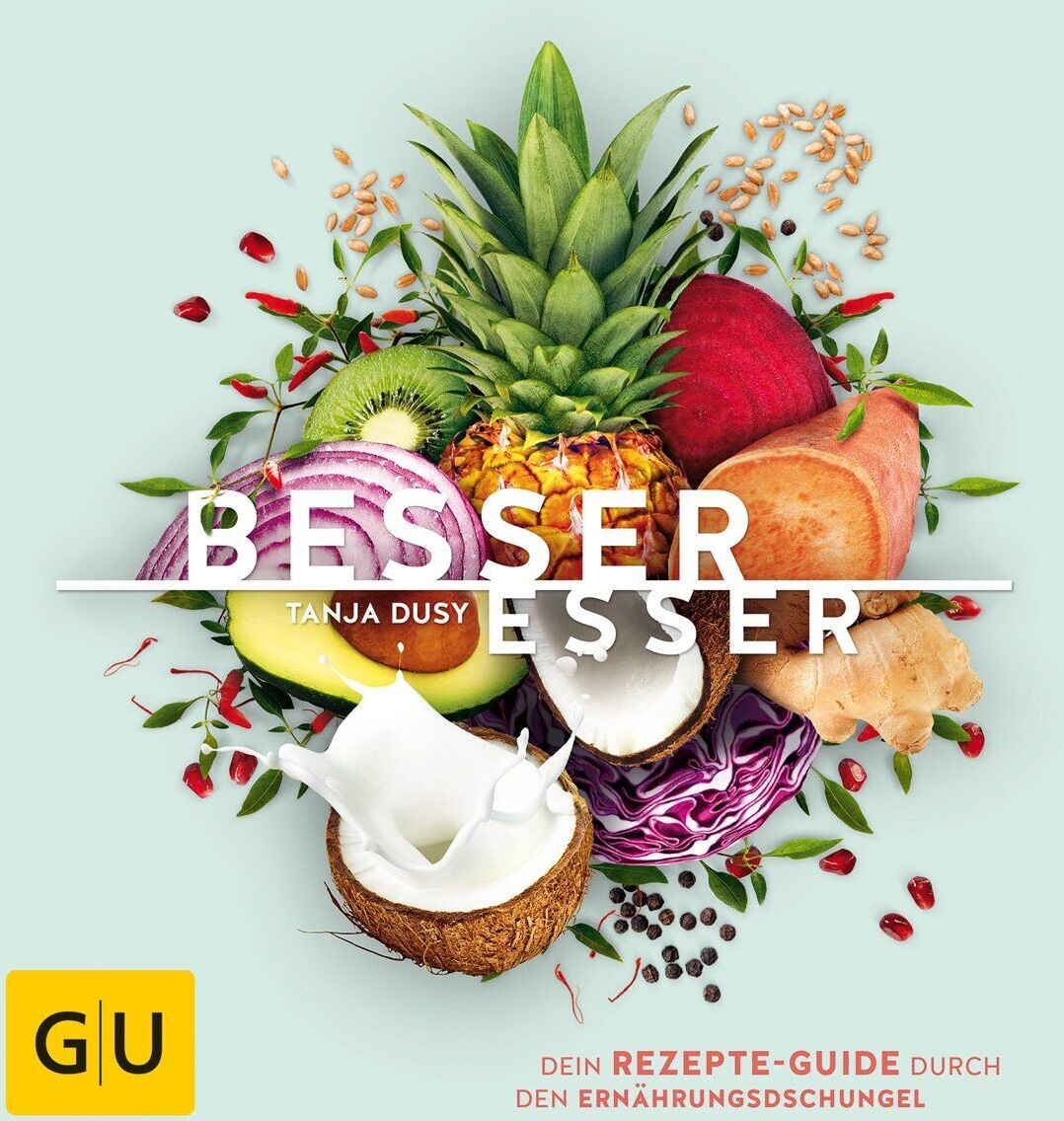 Tanja Dusy - Besser Esser - Preis vom 09.10.2026 07:28:09 h