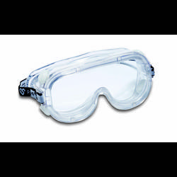 Cimco 14 0272 140272 Vollsichtbrille Schwarz