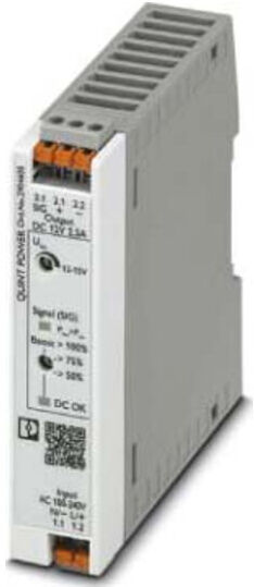 Phoenix Contact Alimentation QUINT4-PS/1A#2904605 (2904605)