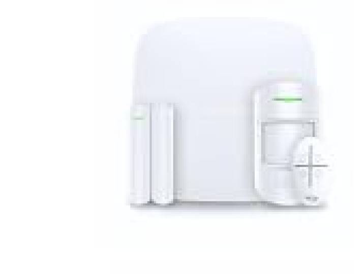 Kit de démarrage de sécurité d'alarme/blanc/20288 AJAX