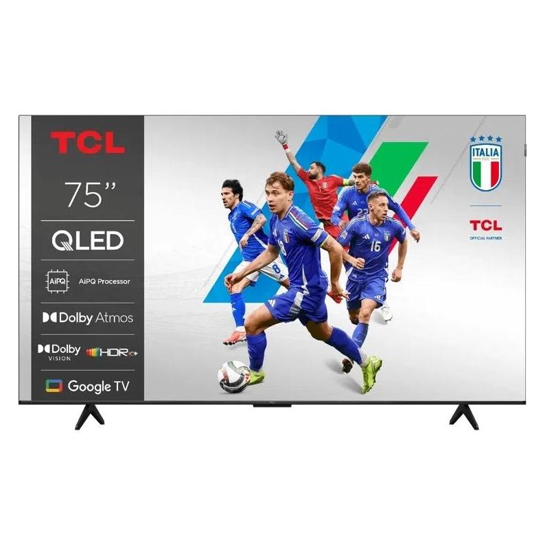 TCL TV (75", QLED, 4K) (75T69C)
