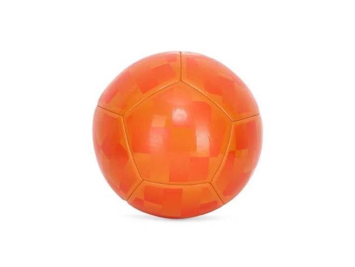 KNVB Nederlands Elftal Mini Voetbal - Maat 1 Oranje