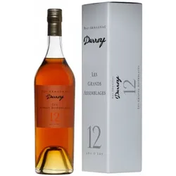 Armagnac Darroze 12 Jahre Grand Assemblage - Mit Etui - 0.7L