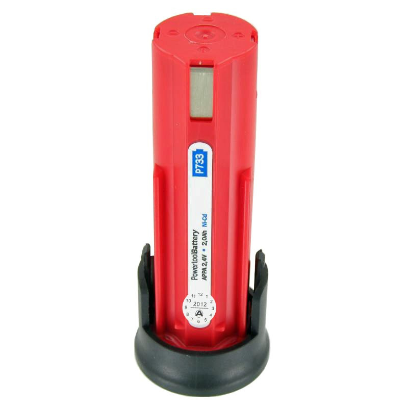 AccuCell accu voor Panasonic EY9021B, NiMH, 3,0Ah