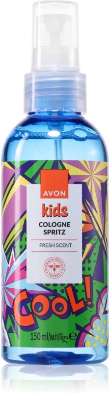 Avon Kids Fresh refreshing body spray 150 ml