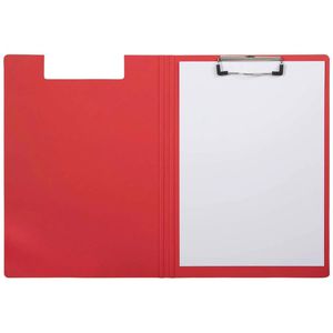 Maul Maul Klemmbrettmappe  balance 2382025, A4, Karton, rot