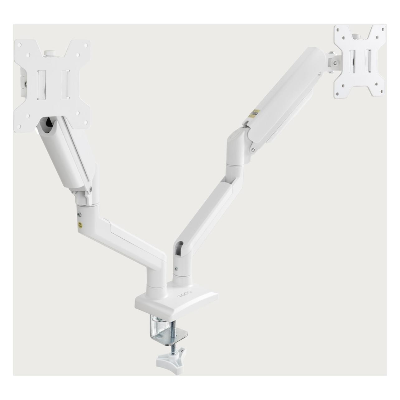 Tooq Technology DB1434TNR-W (Tisch, 34", 10 kg) (DB1434TNR-W)
