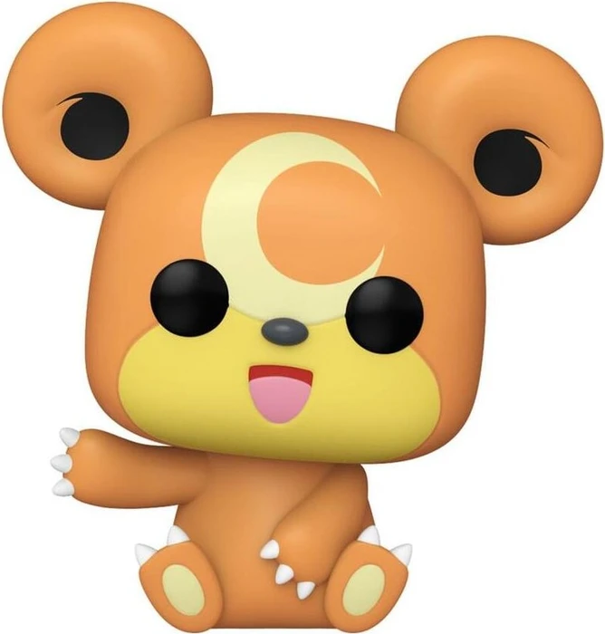 Funko POP! Pokemon - Teddiursa - Figur