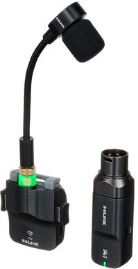 Nux B6 Wireless System Noir