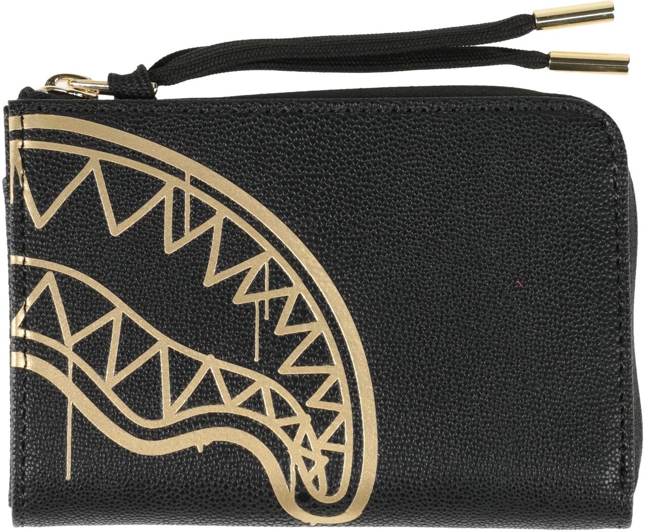 Sprayground Billetera Unisex Negro -- Unisex