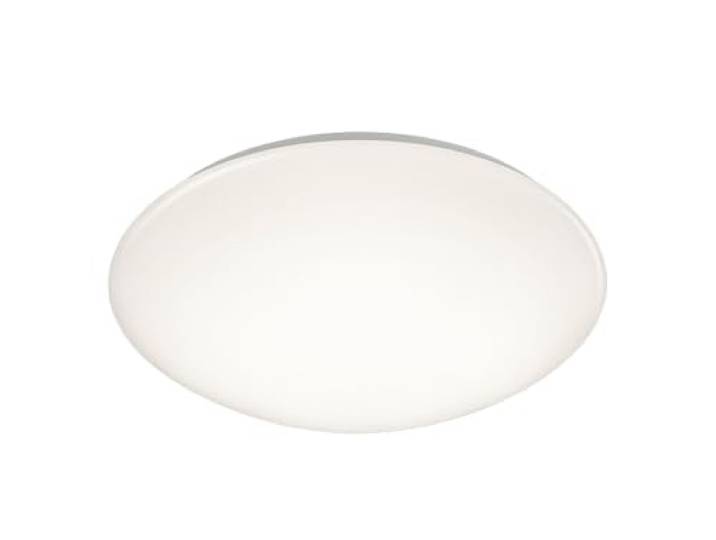 Trio Leuchten LED Badleuchte Paolo 686014001, Kunststoff weiß, inklusiv 15 Watt LED