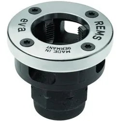 Rems, Cutter, Skaerehoved R 3/8 - eva m/bakker i konisk rørgevind (t/eva, Amigo )