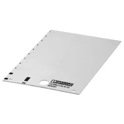 Phoenix Contact Kunststoffschild US-EMLP (52,5X15)