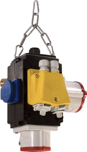 AS Schwabe CEE Hängeverteiler MIXO 60781 400V