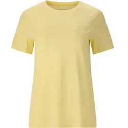 ENDURANCE T-shirt Nan, Größe 46 in Gelb Gelb