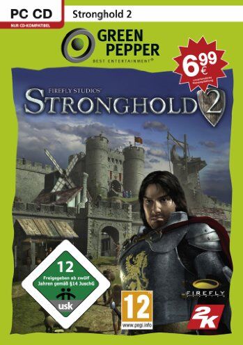 Take 2 - Stronghold 2 [Green Pepper] - Preis vom 01.10.2026 17:08:56 h