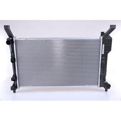 Nissens Kühler, Motorkühlung [Hersteller-Nr. 67106] für Mercedes-Benz