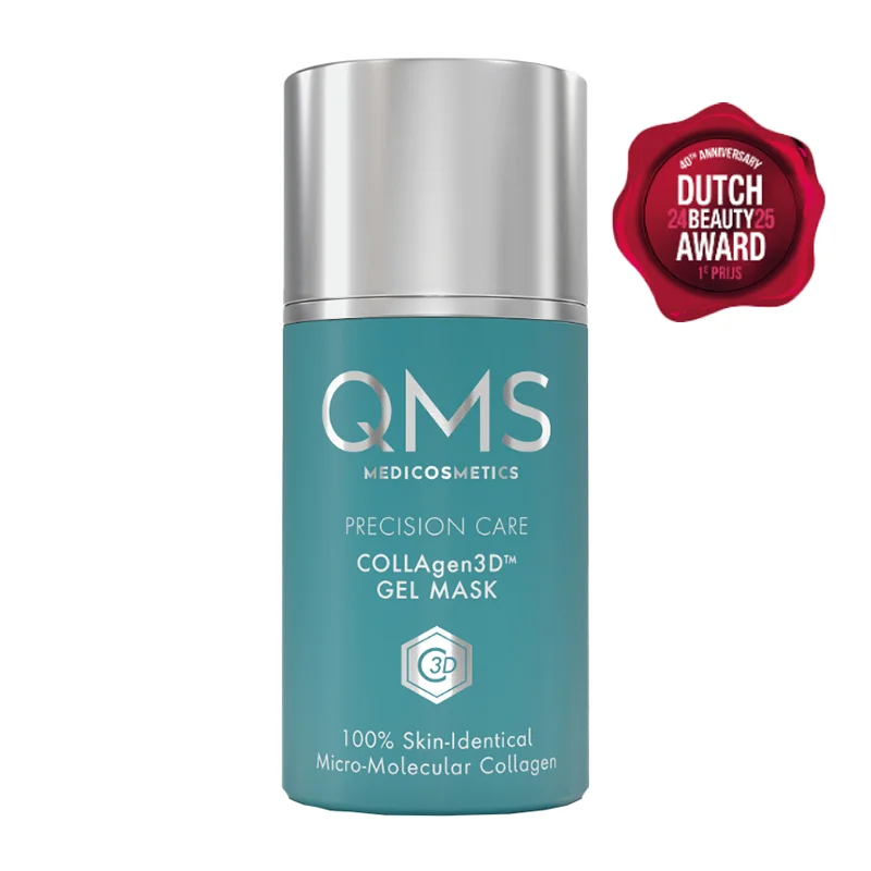 QMS Precision Care COLLAgen 3D Gel Mask, 75ml 2153100