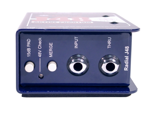 Radial J48 Aktiv DI-Box