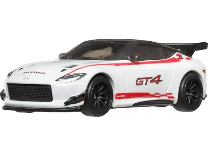 HOT WHEELS - Car Culture Nissan Z GT 4 HRV73