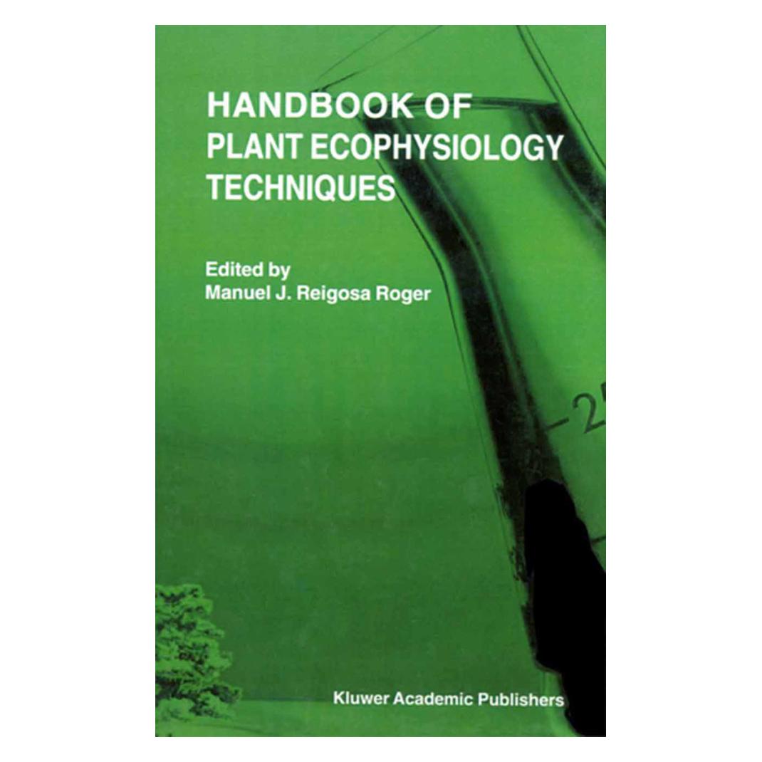 Springer Handbook of Plant Ecophysiology Techniques (Englisch, Softcover, M. J. Reigosa Roger) (55372824)