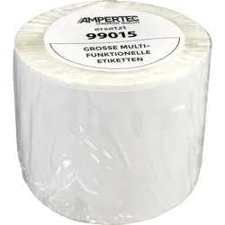 Etiketten kompatibel zu Dymo 99015 (S0722440) weiß 54 x 70mm 320 St.