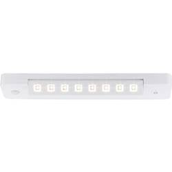 Paulmann SmartLight LED-Schrankleuchte mit Bewegungsmelder LED LED fest eingebaut 1.6 W Warmweiß Chrom (matt) 70638