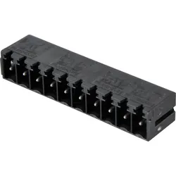 AKL 383-10 - Wannenstecker für AKL 369, 10-pol, RM3,81