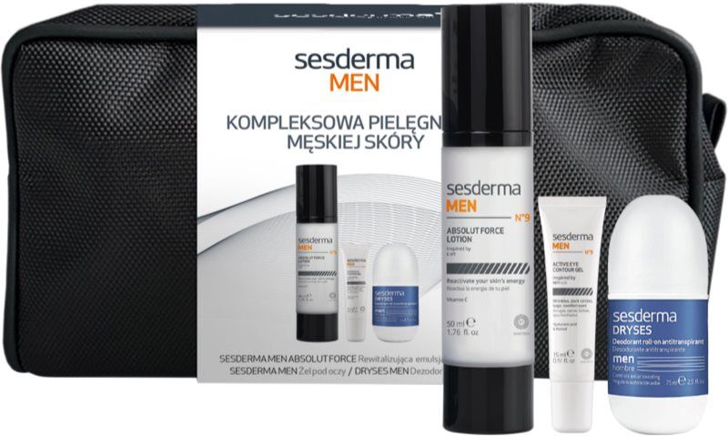 Sesderma Men Set coffret cadeau pour homme