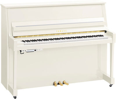 Yamaha B20 TC3 PWH blanc poli