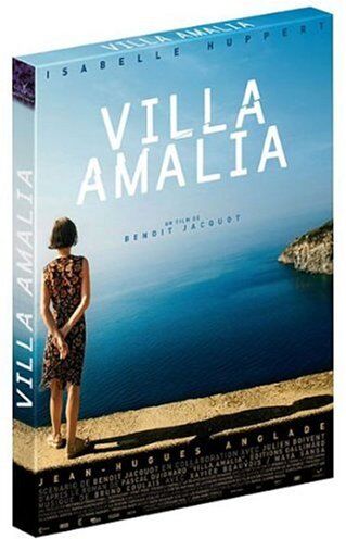 Benoit Jacquot - Villa amalia [FR Import] - Preis vom 12.10.2026 11:37:12 h
