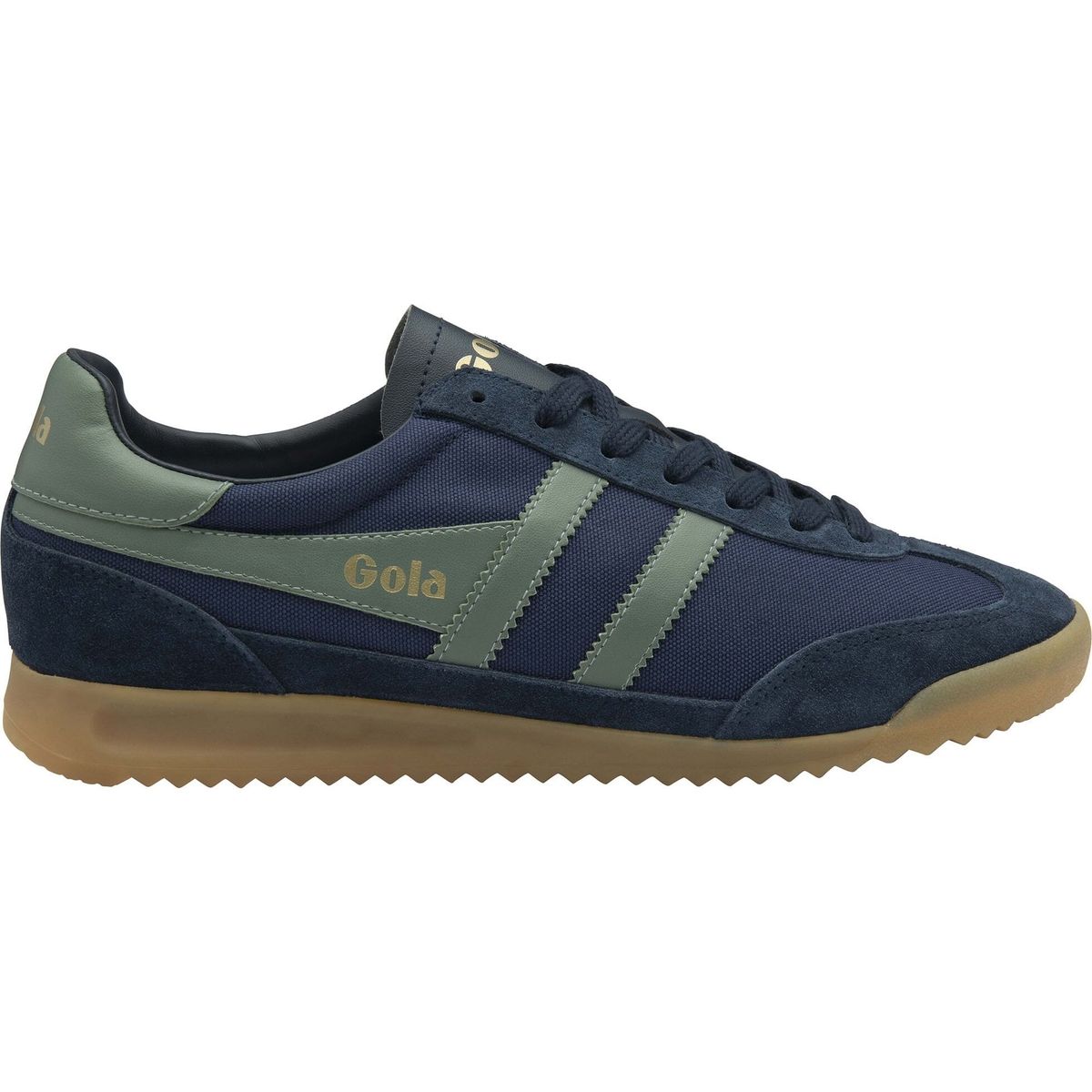 Gola Tornado Sneaker Men navy/sage (LN) 43 CMB623-LN-43-navysage