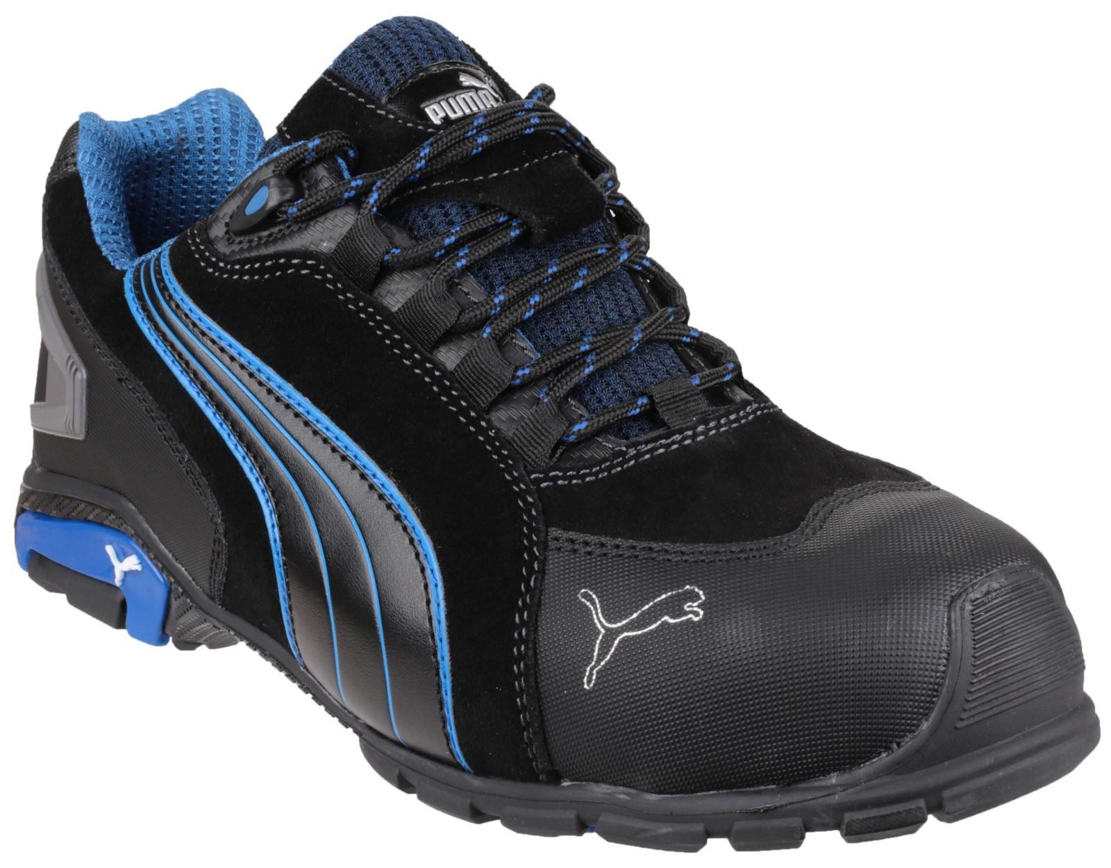 Rio Niedrig-Schnürsicherheitsschuh