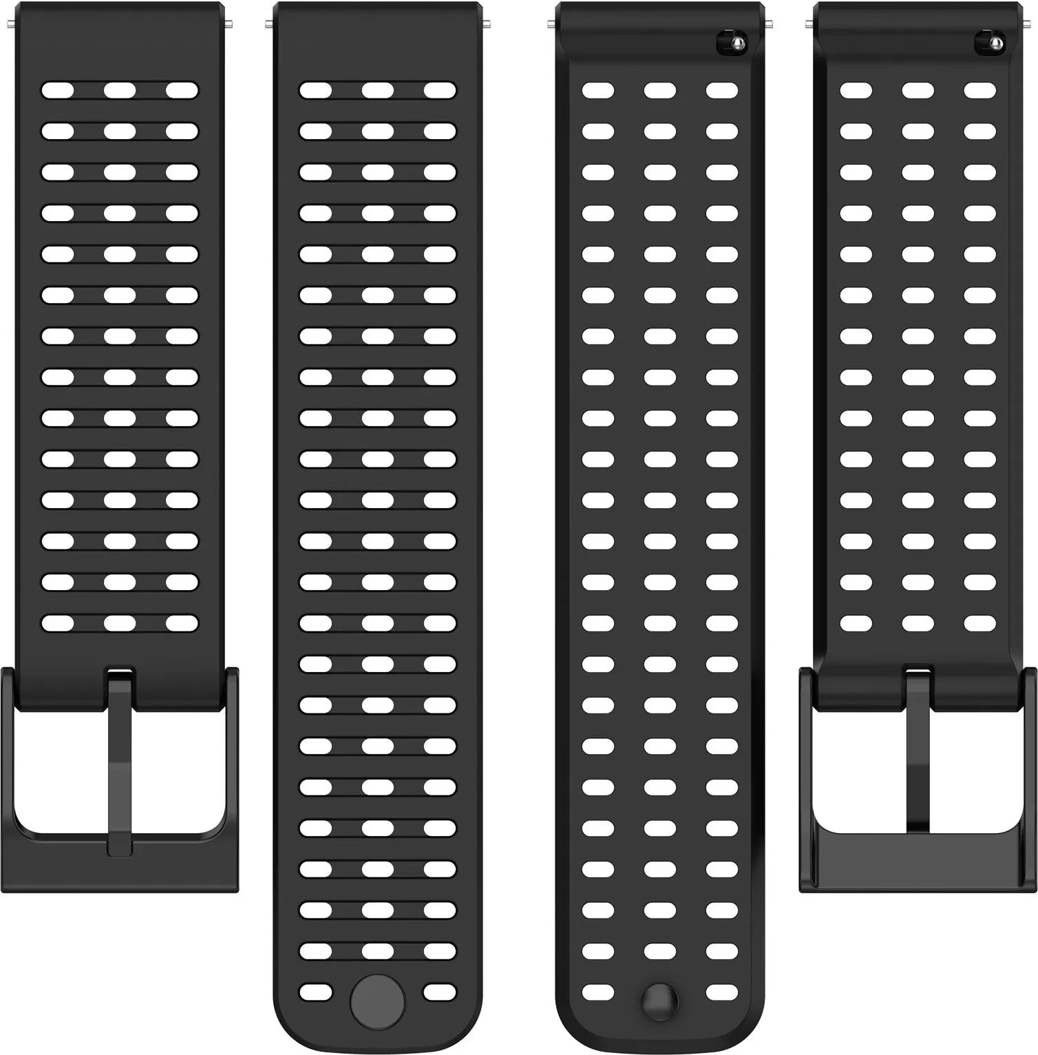 INF Silikonarmband Suunto Vertical/9 Peak Pro/9 Peak/5 Peak