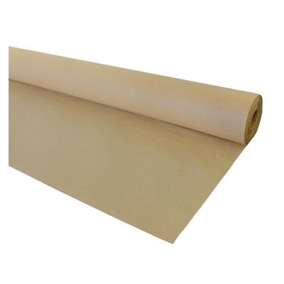 MONOUSO - Papiertischdecke Rolle Bio Kraft 1x100m 40g (6 Stück)