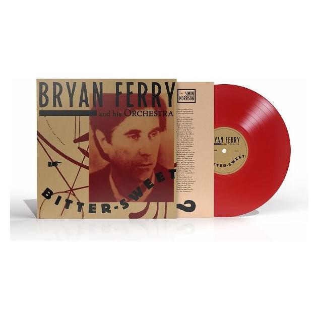BMG Rights Management Bitter-Sweet (lim. Red LP) (Bryan Ferry) (68362670)