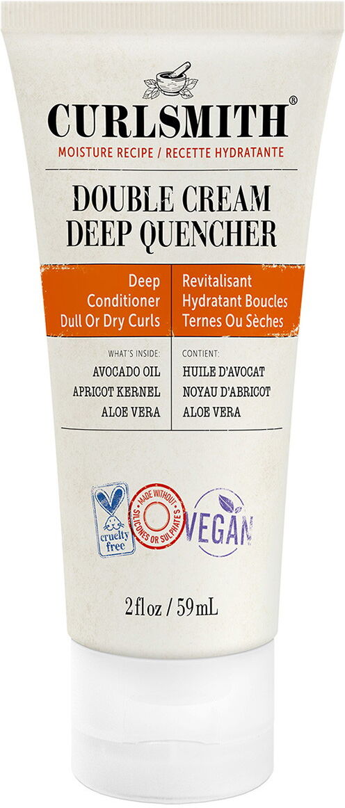 59ml CURLSMITH Double Cream Deep Quencher