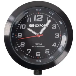 Oxford Analoge Motorraduhr